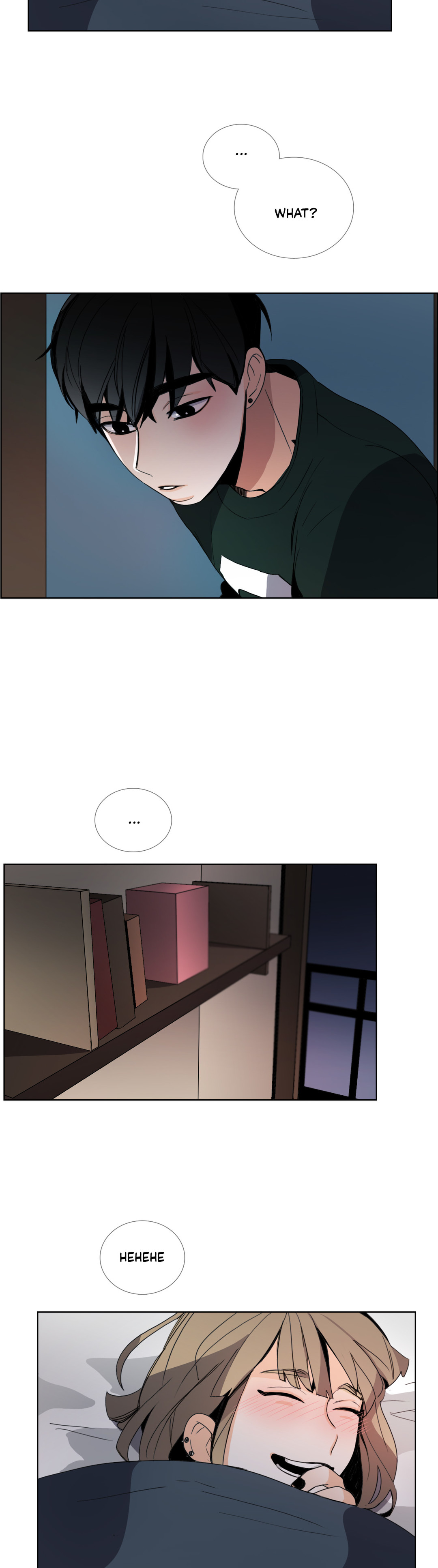 トーク・トゥ・ミーCh.1-51