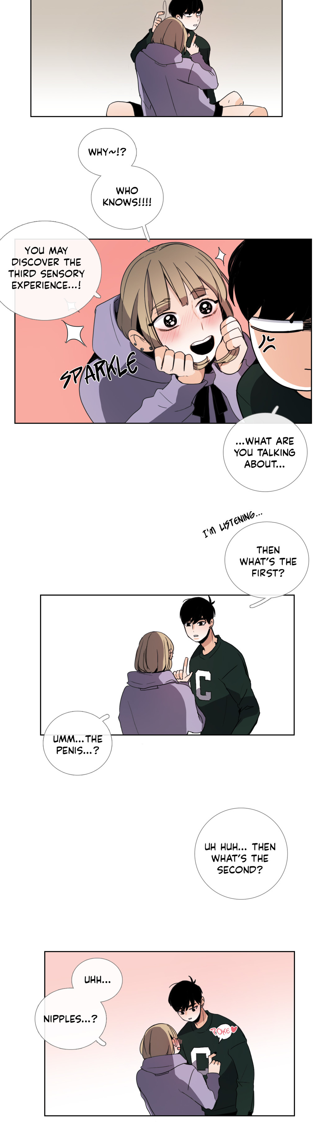 トーク・トゥ・ミーCh.1-51