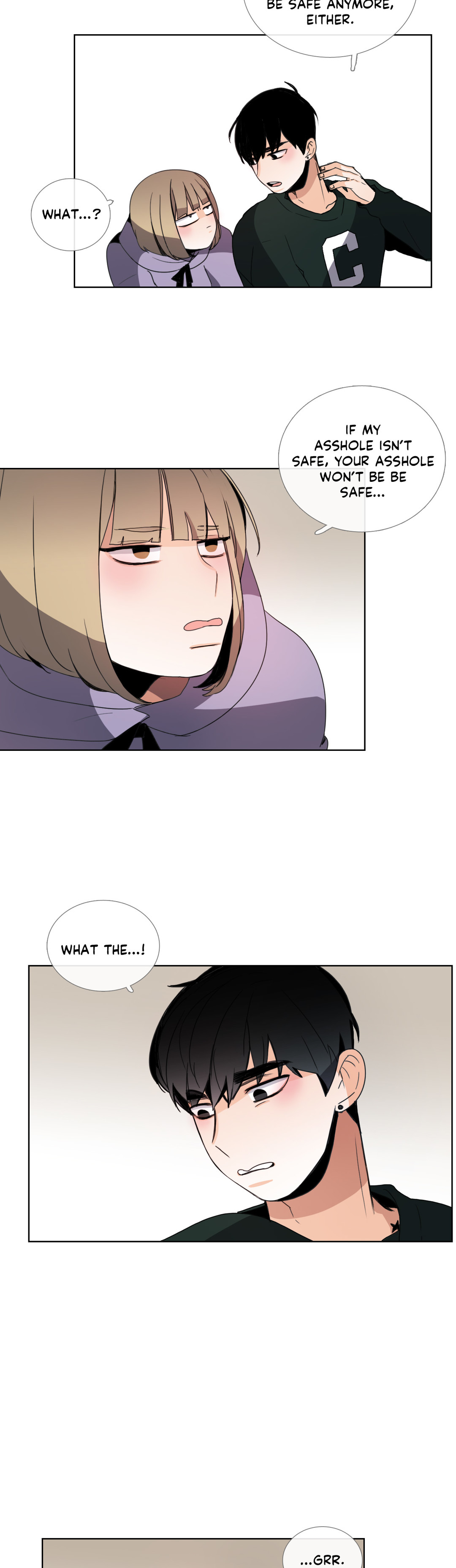 トーク・トゥ・ミーCh.1-51