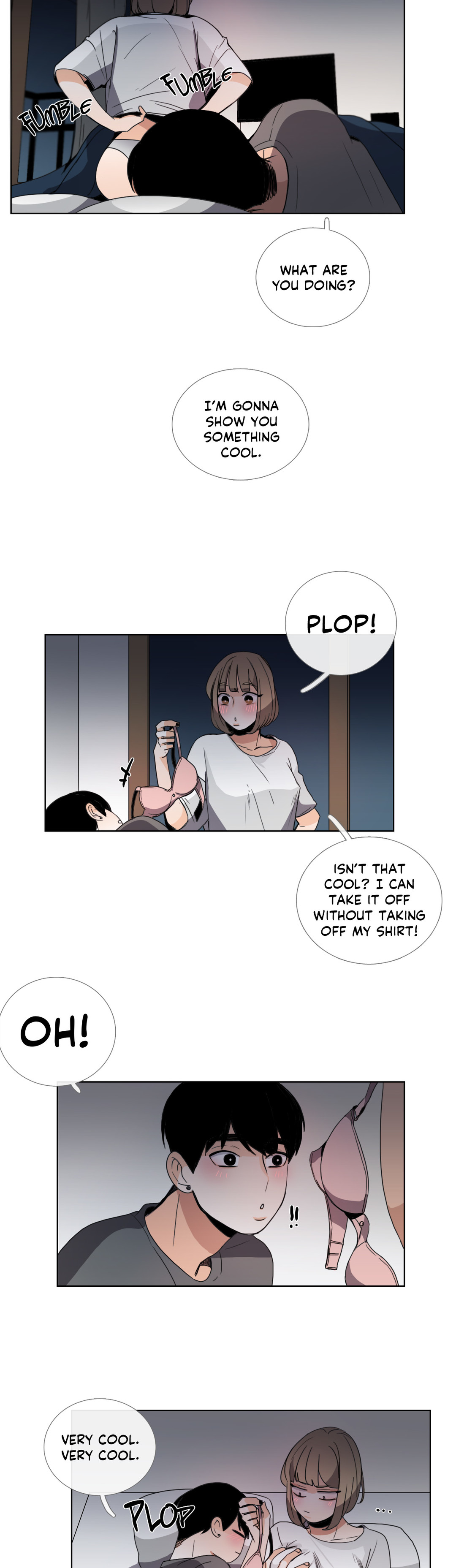 トーク・トゥ・ミーCh.1-51