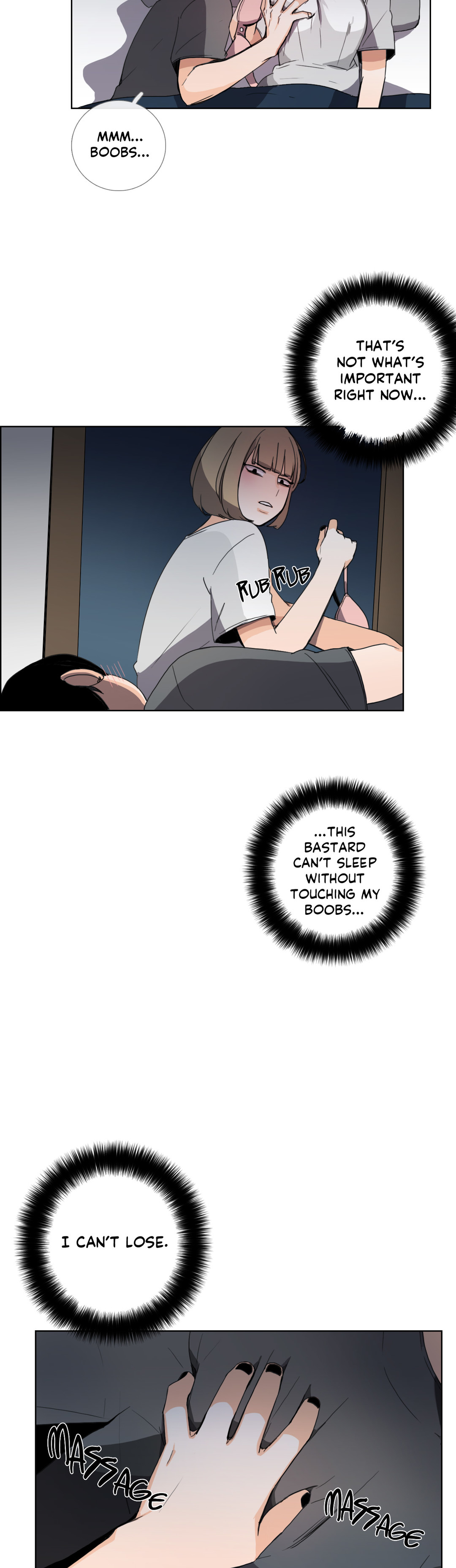 トーク・トゥ・ミーCh.1-51