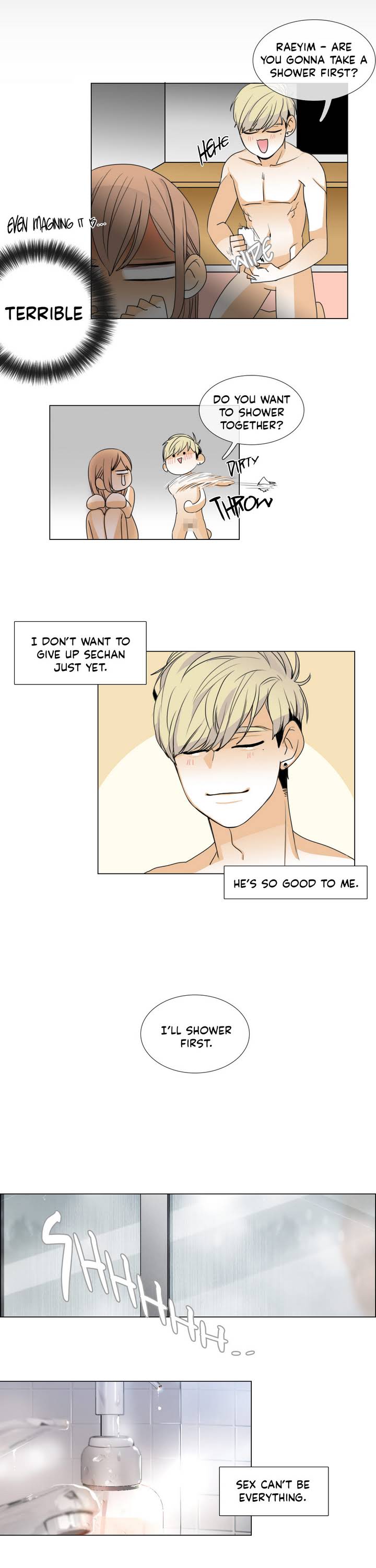 トーク・トゥ・ミーCh.1-27