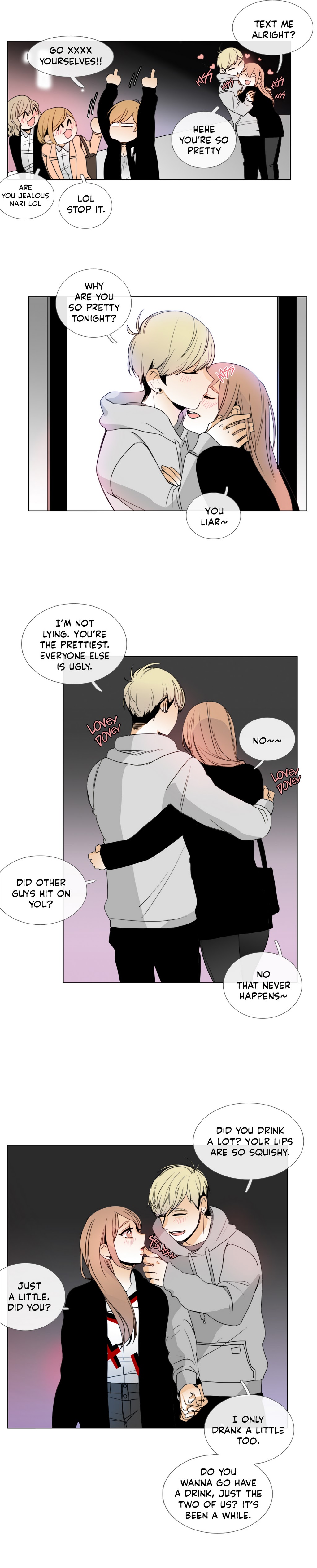 トーク・トゥ・ミーCh.1-27