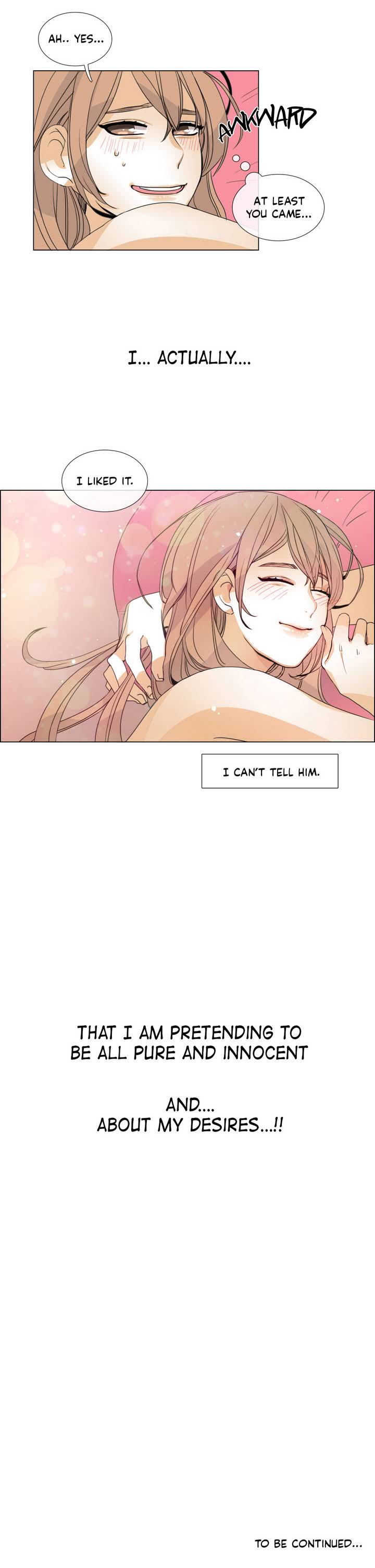 トーク・トゥ・ミーCh.1-27