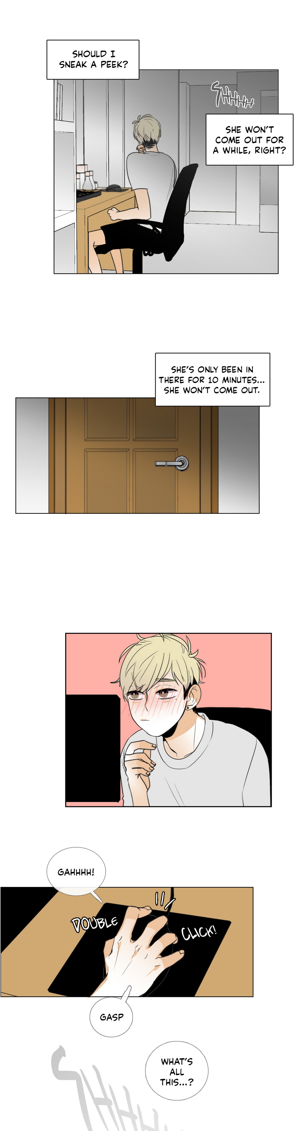 トーク・トゥ・ミーCh.1-27