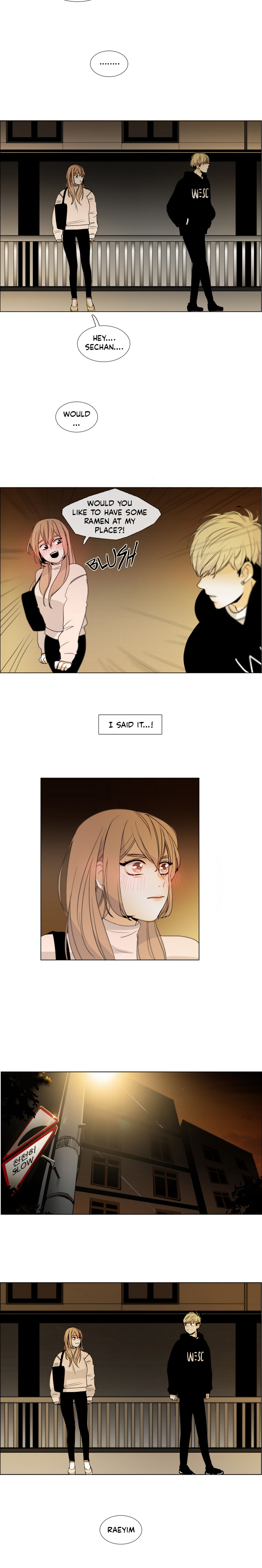 トーク・トゥ・ミーCh.1-27