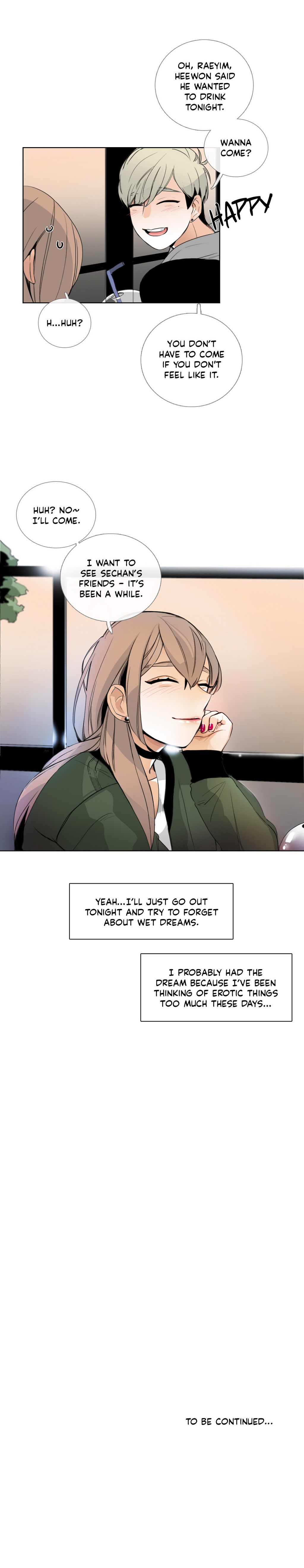 トーク・トゥ・ミーCh.1-27