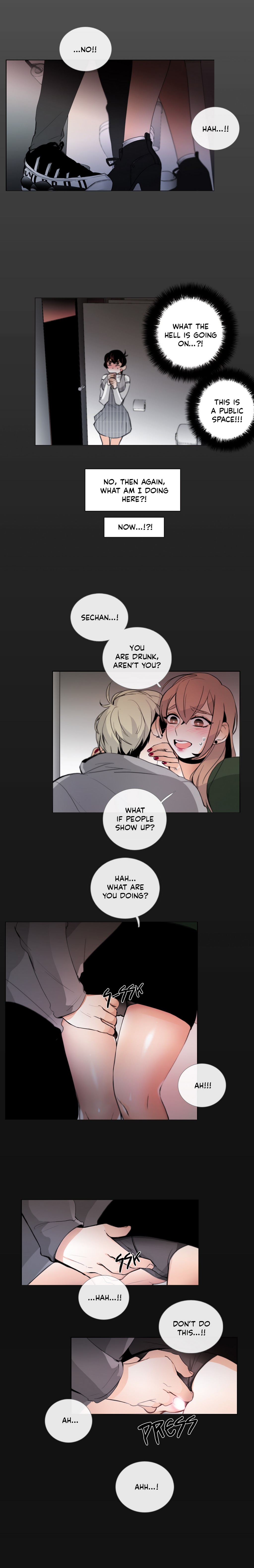 トーク・トゥ・ミーCh.1-27