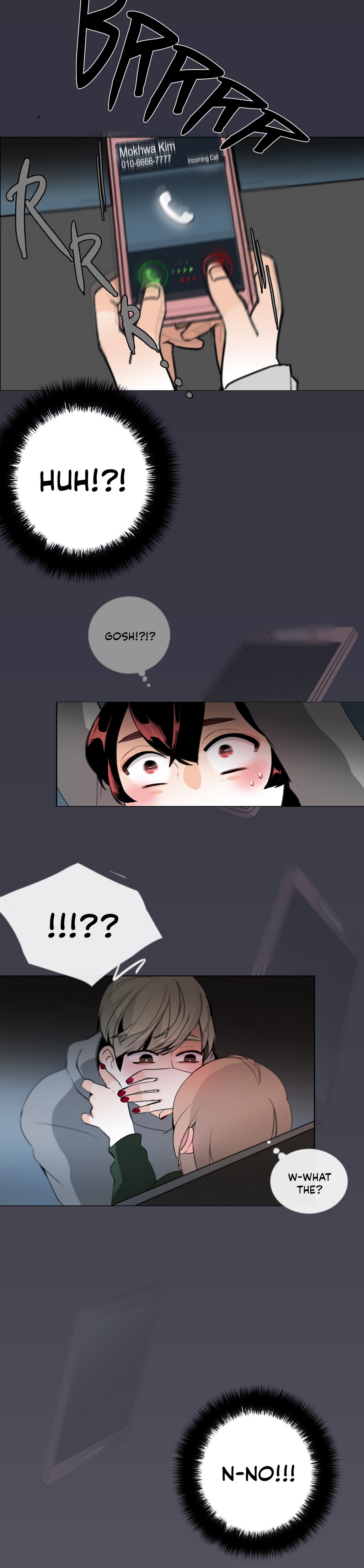 トーク・トゥ・ミーCh.1-27