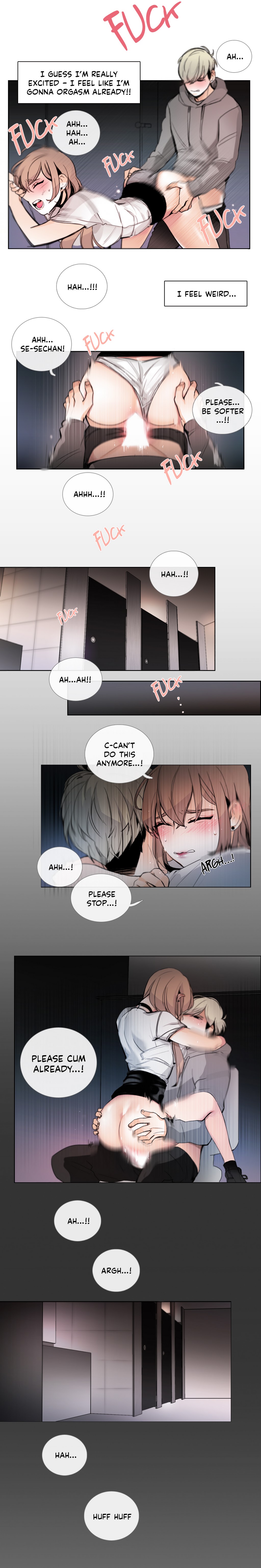 トーク・トゥ・ミーCh.1-27