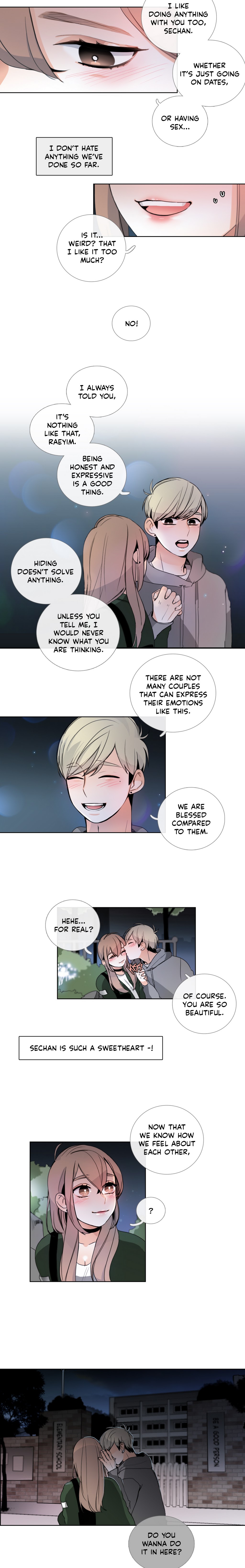 トーク・トゥ・ミーCh.1-27