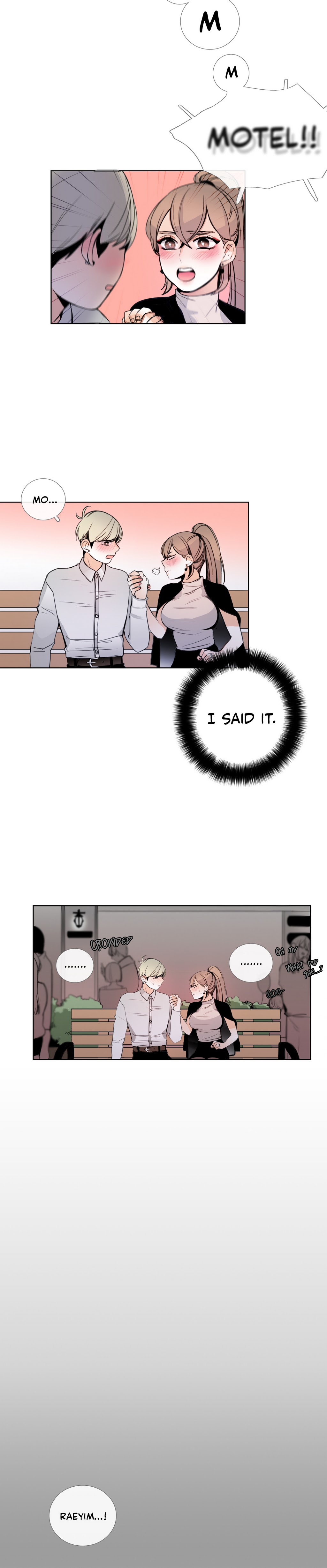 トーク・トゥ・ミーCh.1-27