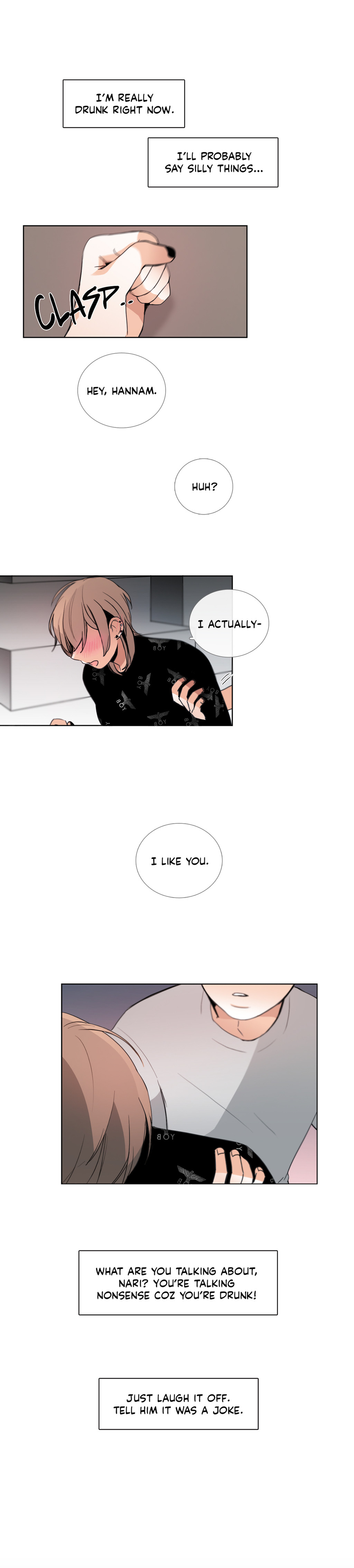 トーク・トゥ・ミーCh.1-27