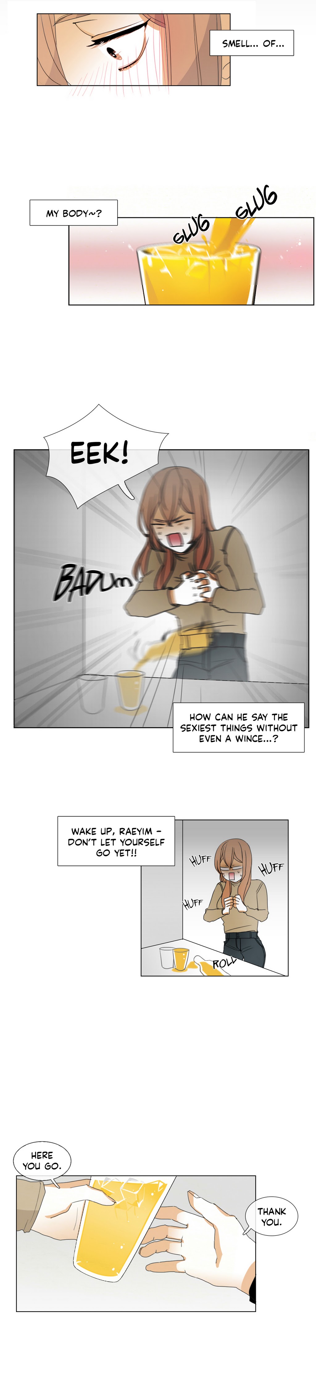 トーク・トゥ・ミーCh.1-27