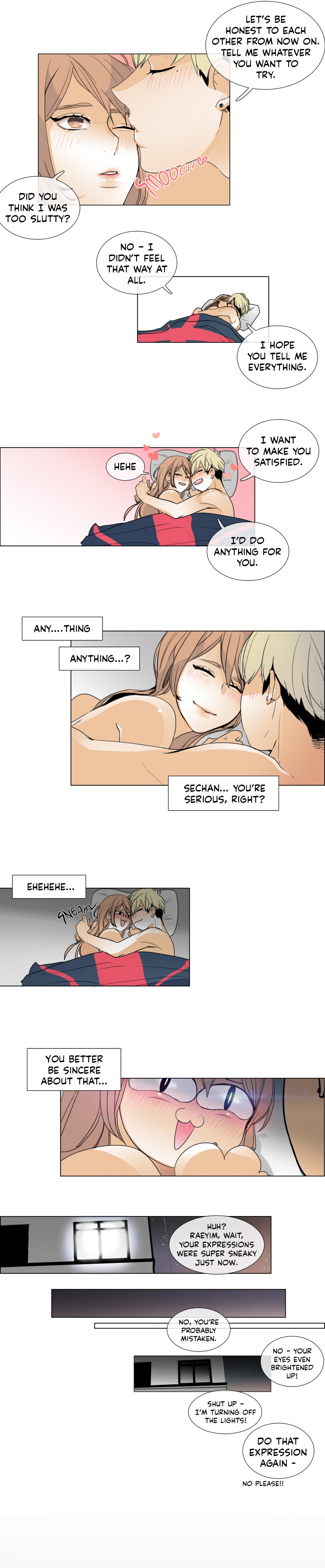 トーク・トゥ・ミーCh.1-27