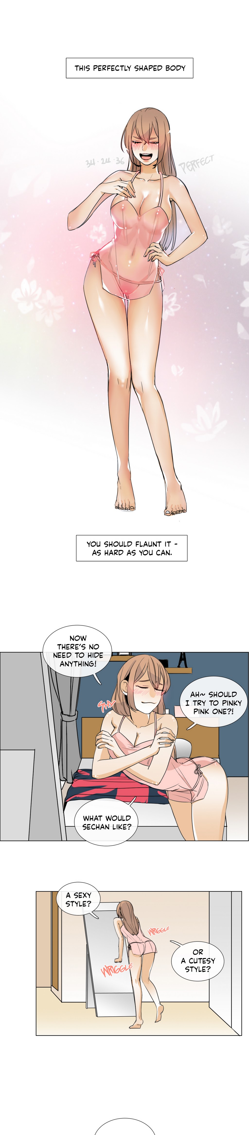 トーク・トゥ・ミーCh.1-27