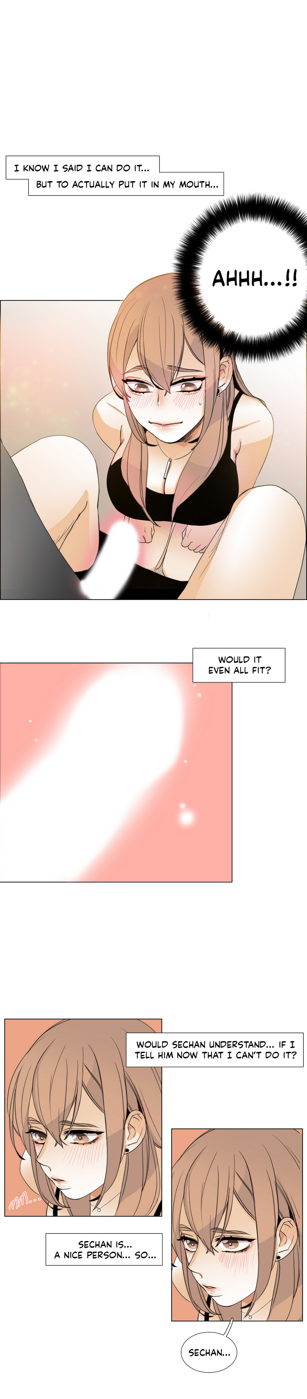 トーク・トゥ・ミーCh.1-27