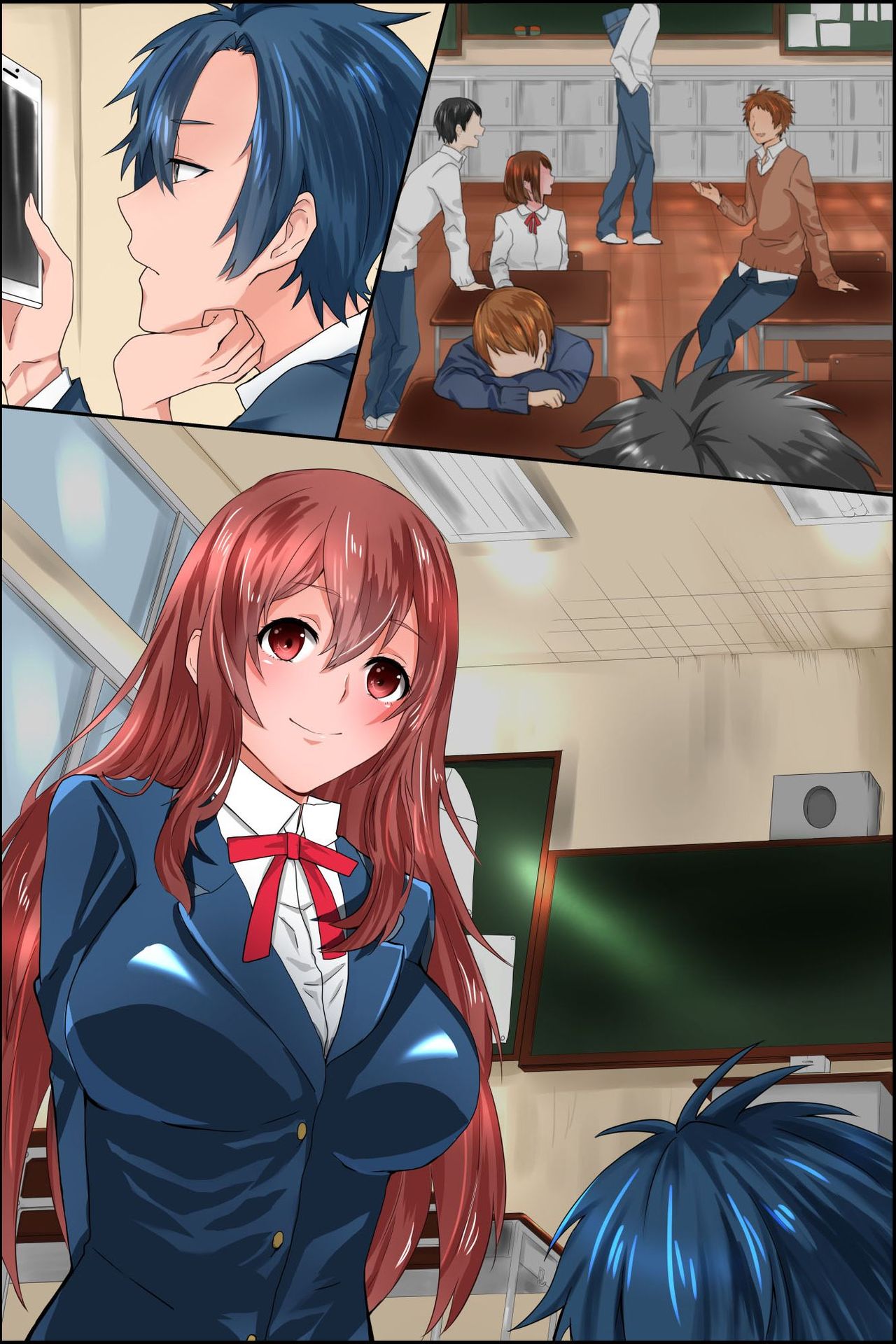 Joushiki Henkan Appli〜Ore no Kimeta Koto ni Dare mo ga Shitagau Sekai