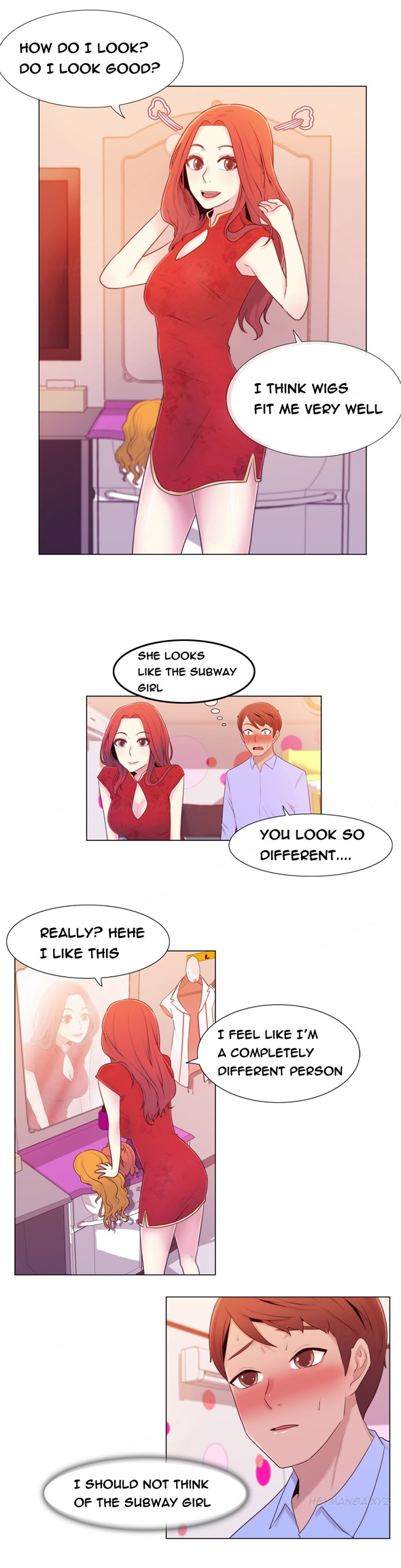 ミスミスティックCh.1-25