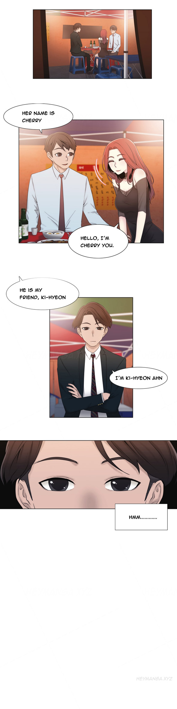 ミスミスティックCh.1-25