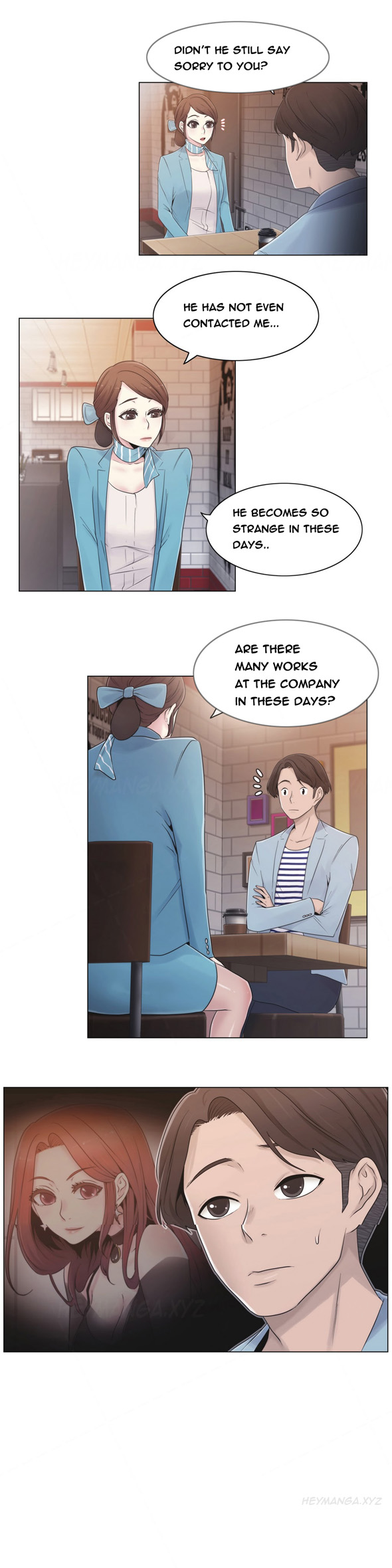 ミスミスティックCh.1-25