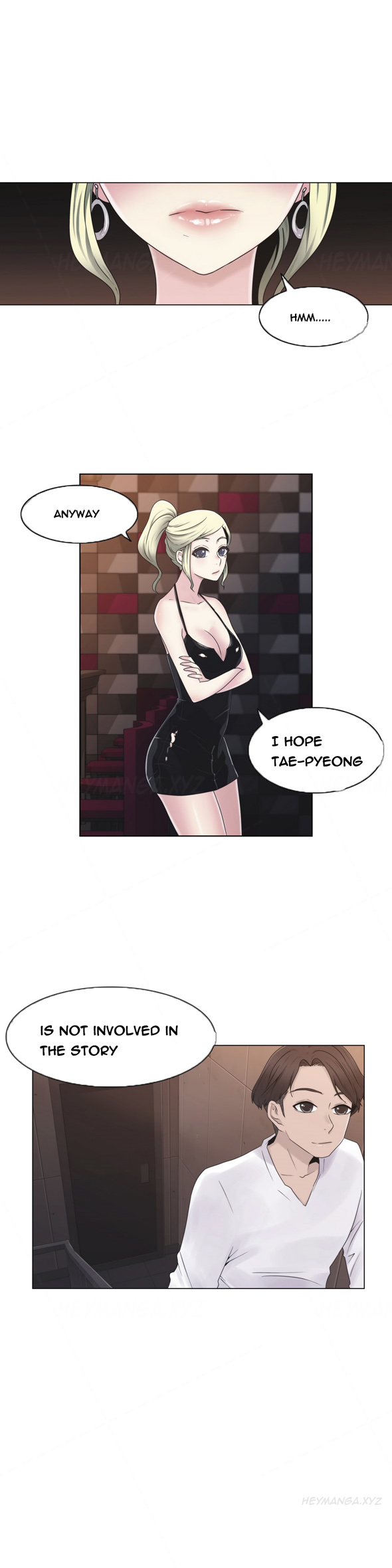 ミスミスティックCh.1-25