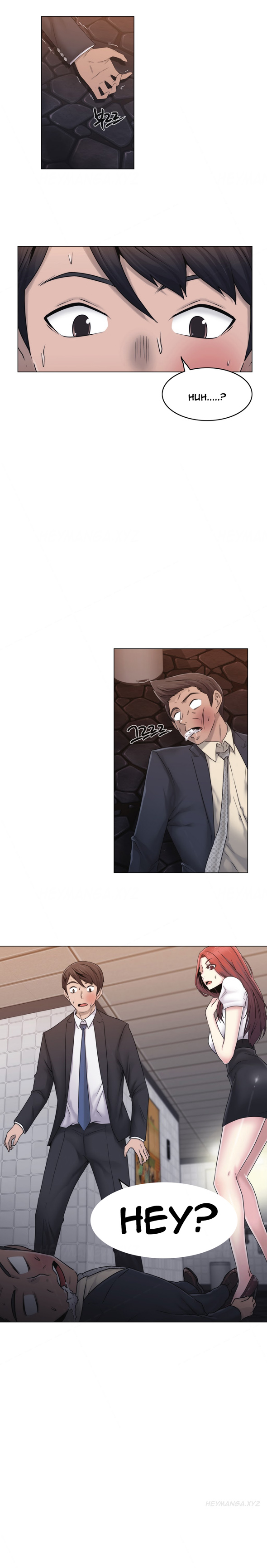 ミスミスティックCh.1-25