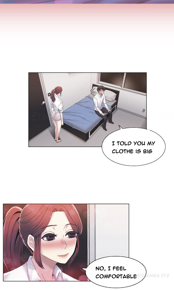 ミスミスティックCh.1-25