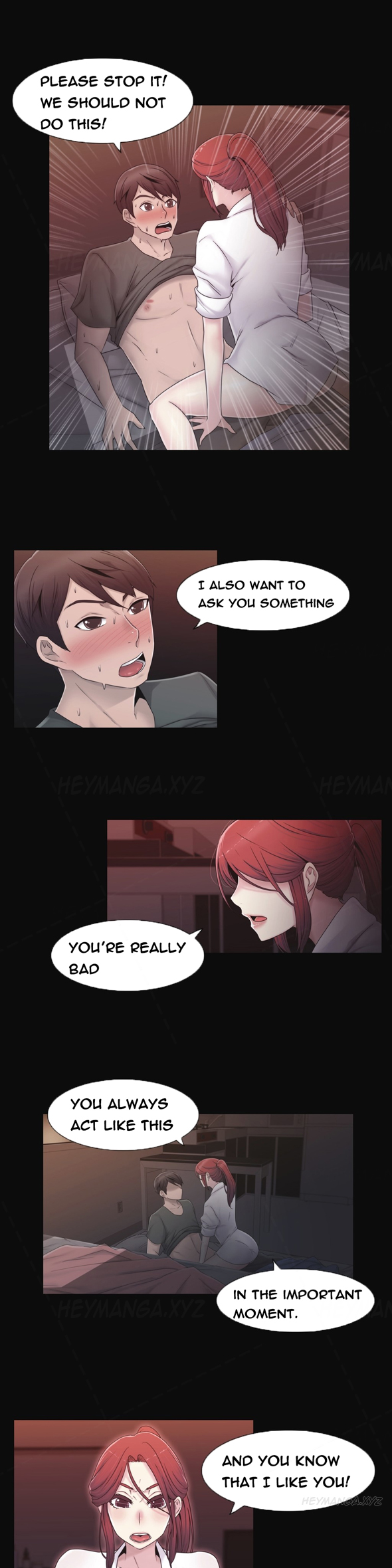 ミスミスティックCh.1-25