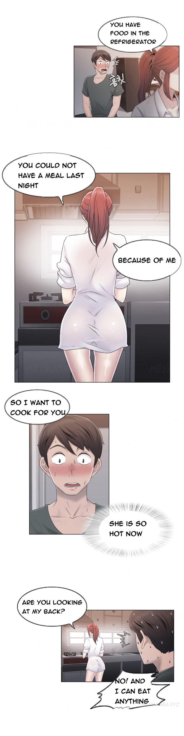 ミスミスティックCh.1-25