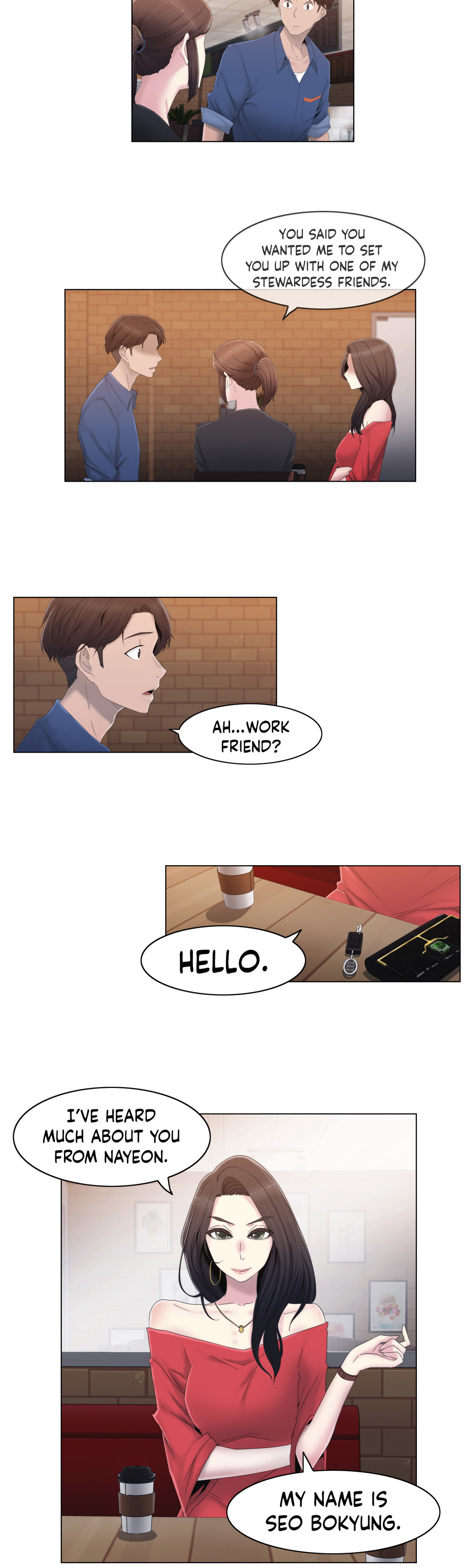 ミスミスティックCh.1-25