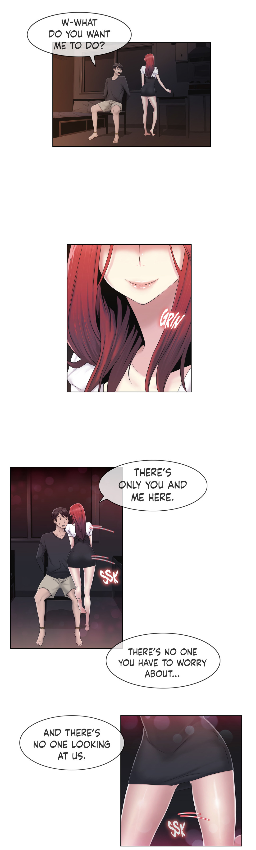 ミスミスティックCh.1-25