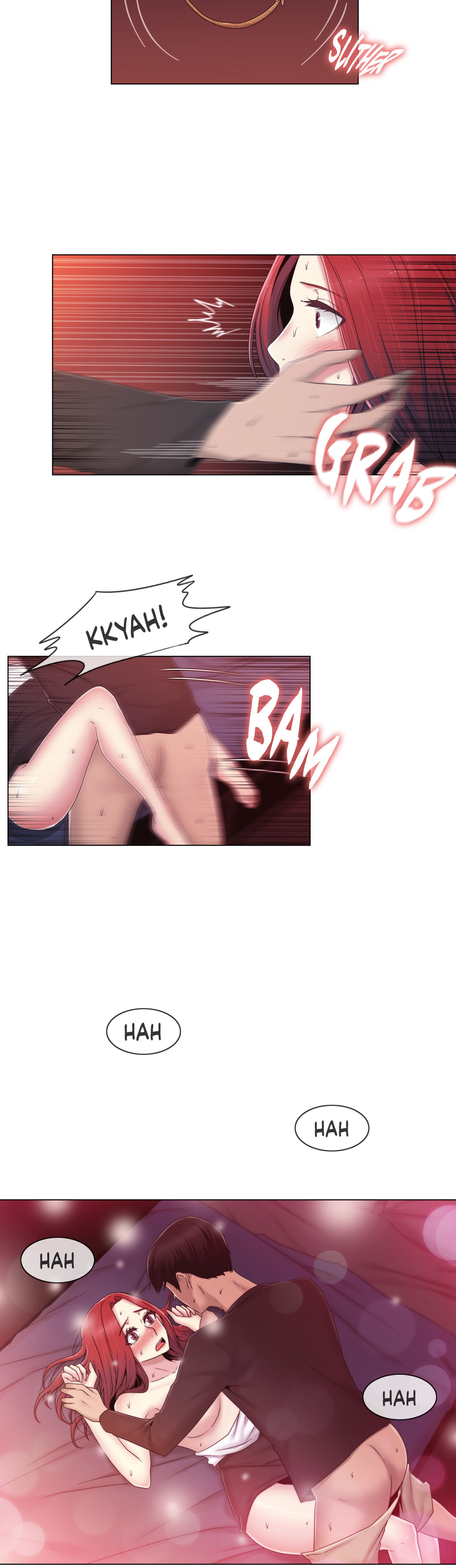 ミスミスティックCh.1-25