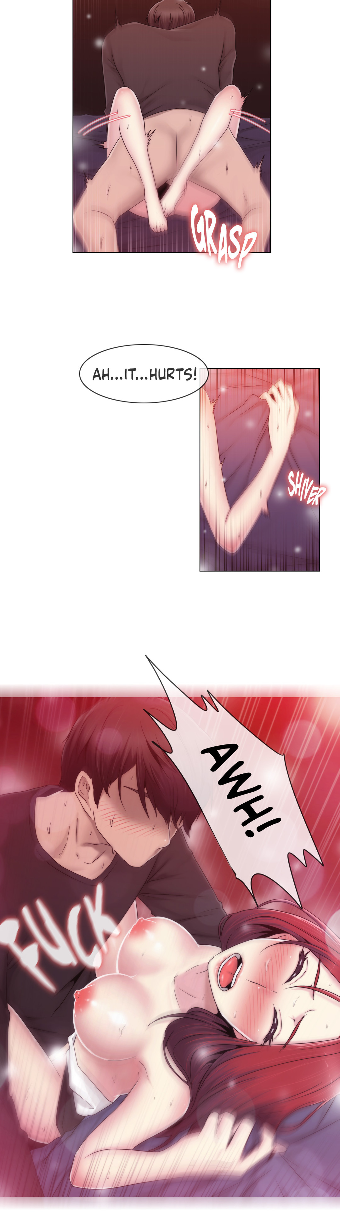 ミスミスティックCh.1-25