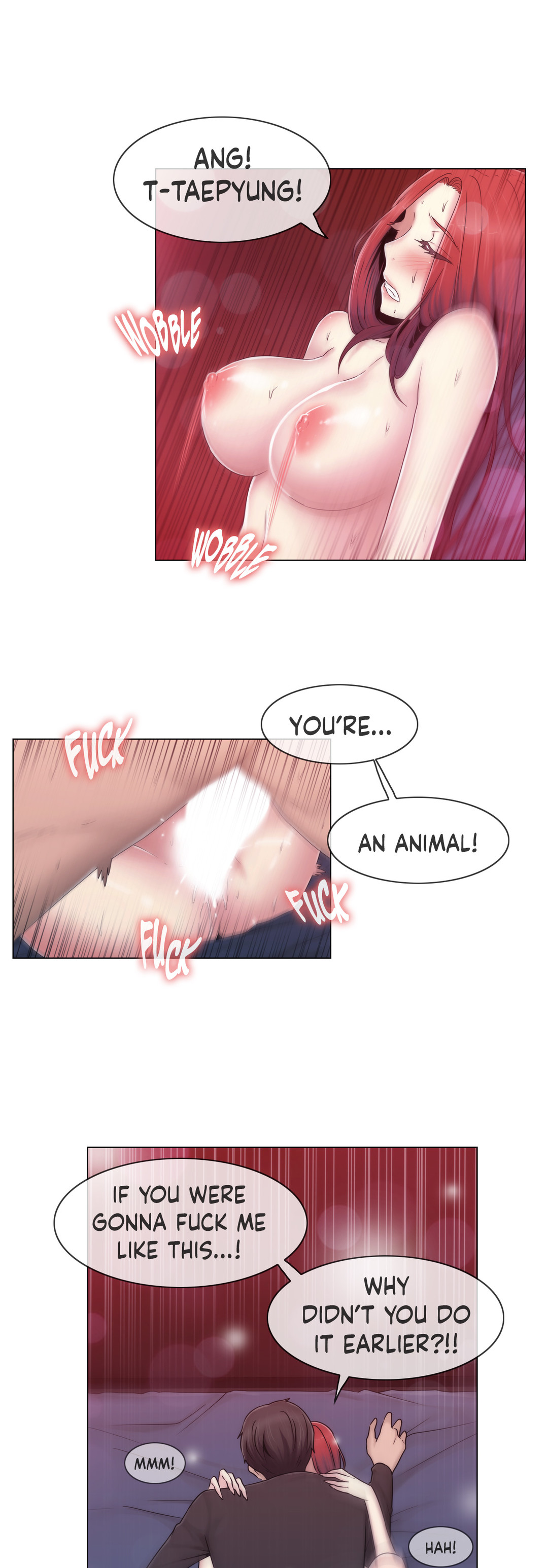 ミスミスティックCh.1-25