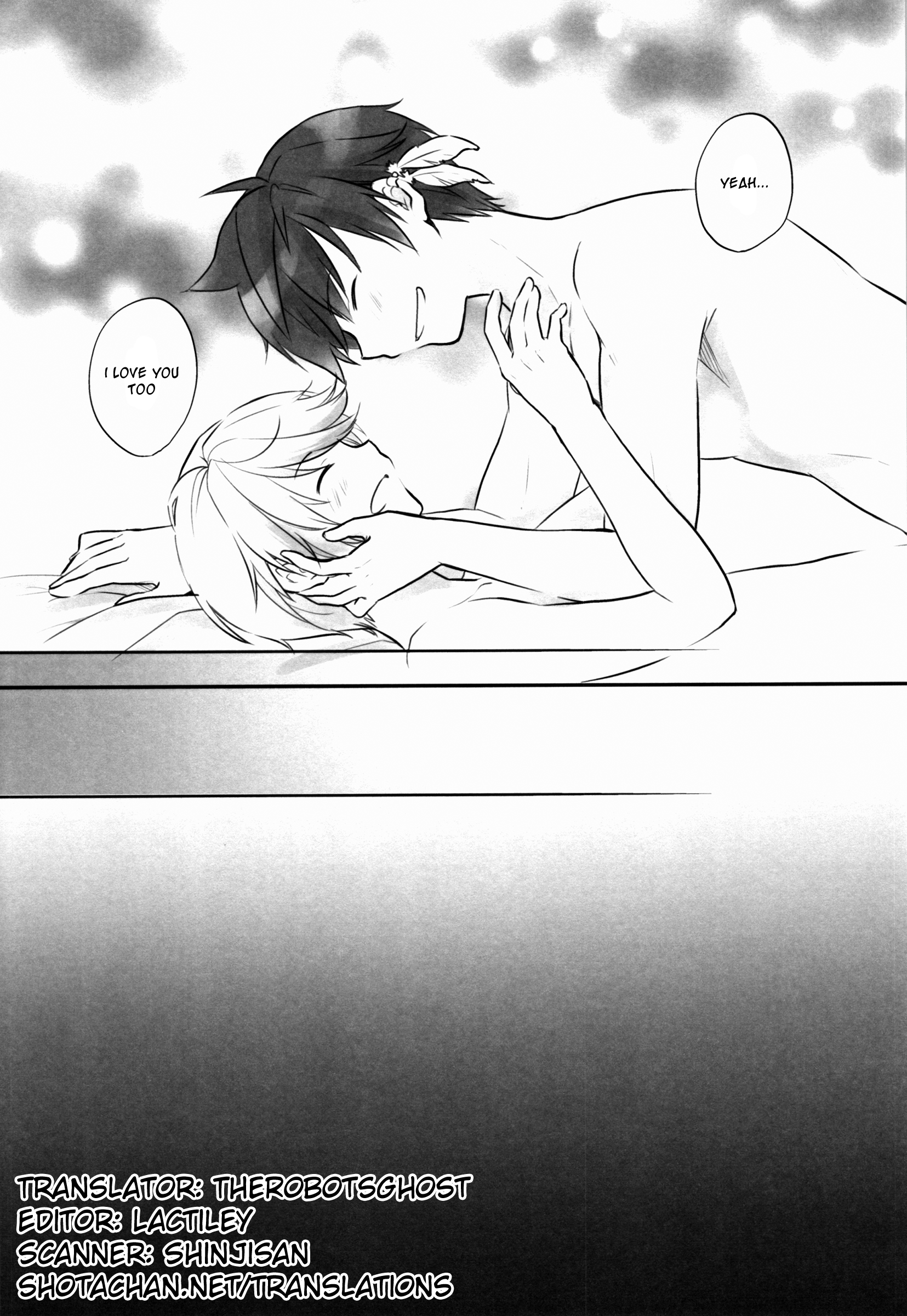 Doushi様GoyoutatsiRabu Aitemu