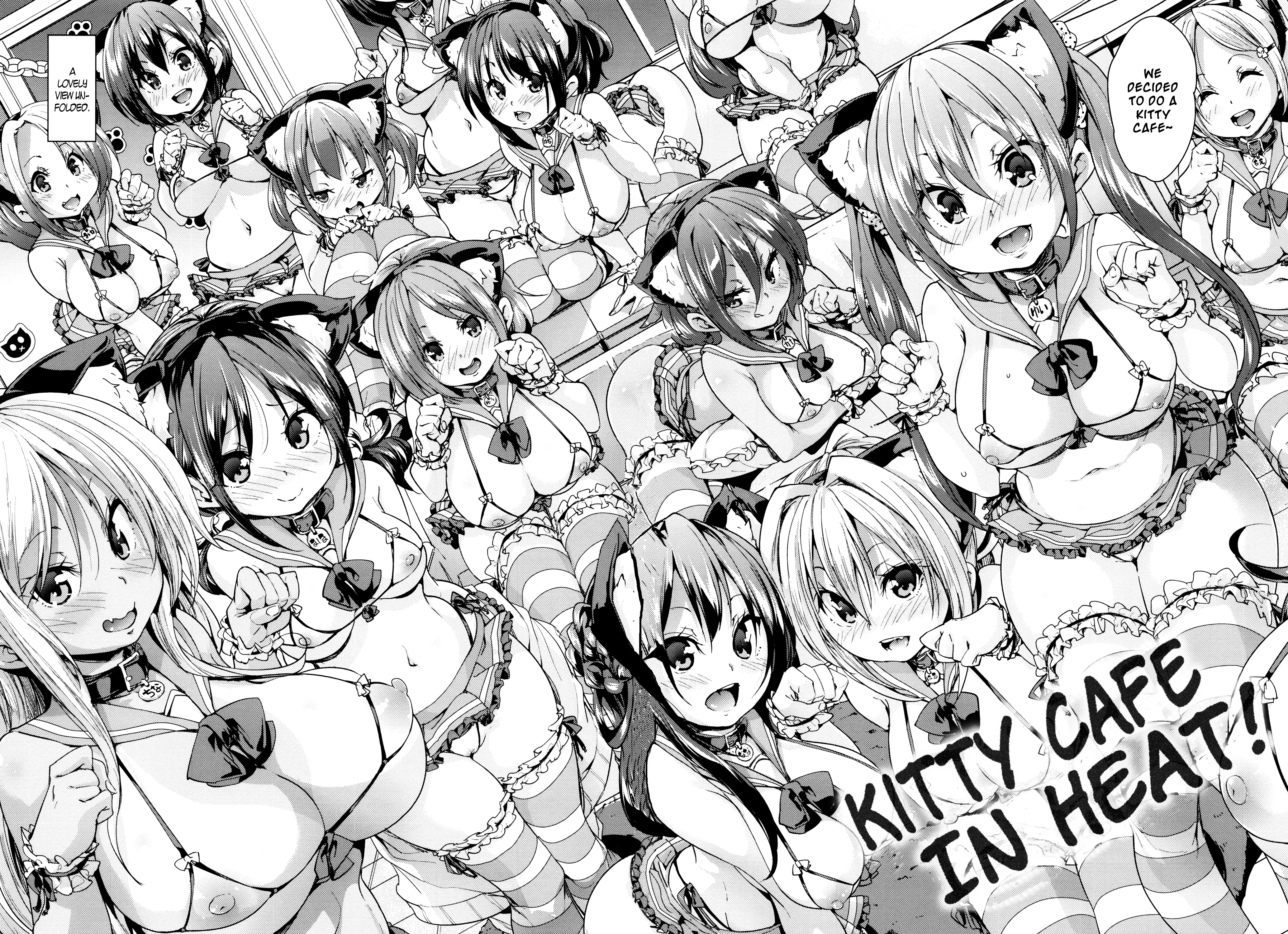 ふわとろ♥じゅせいちゅうどく！ |ソフト＆amp;メルティ♥含浸中毒！ Ch。 1-6