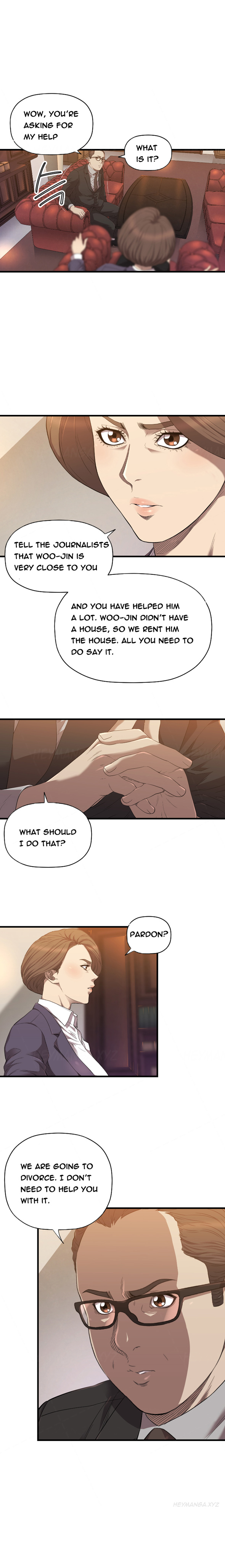 クラブソドムCh.1-32