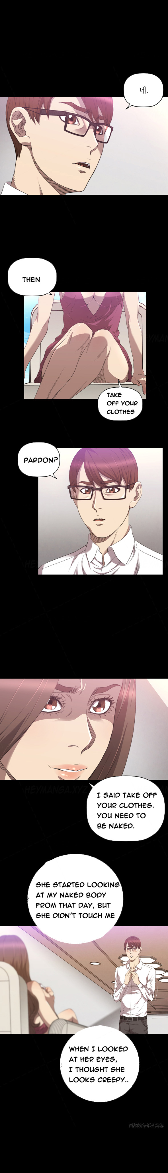 クラブソドムCh.1-32