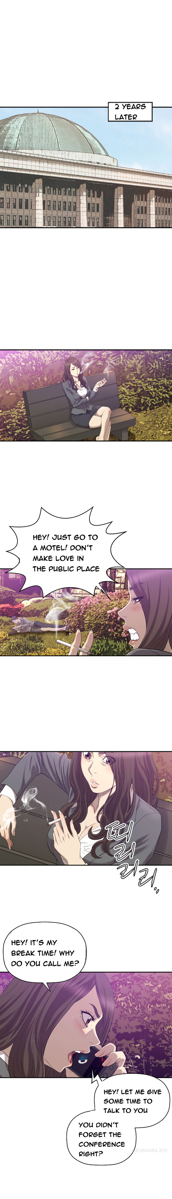 クラブソドムCh.1-32