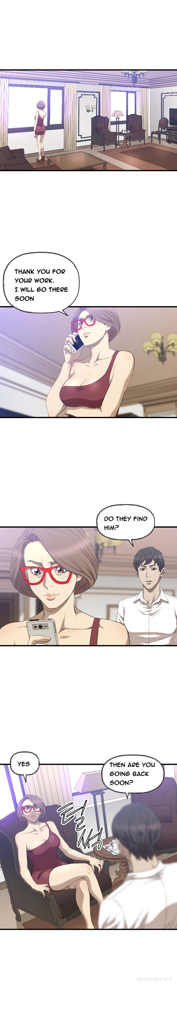 クラブソドムCh.1-32