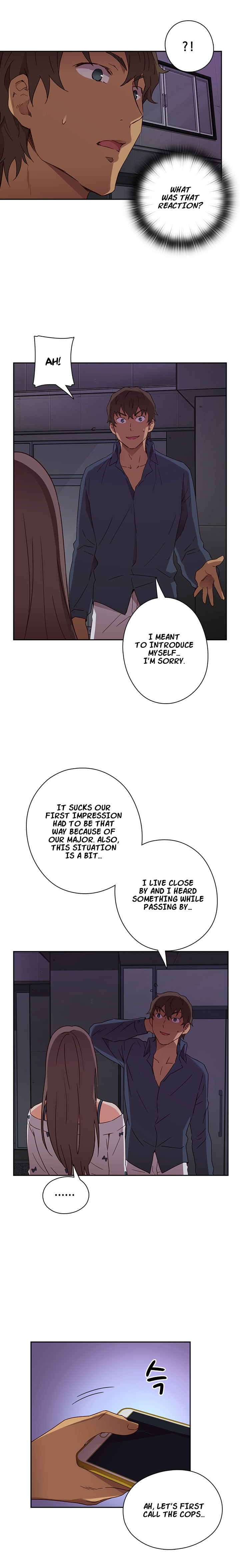 HキャンパスCh.0-28