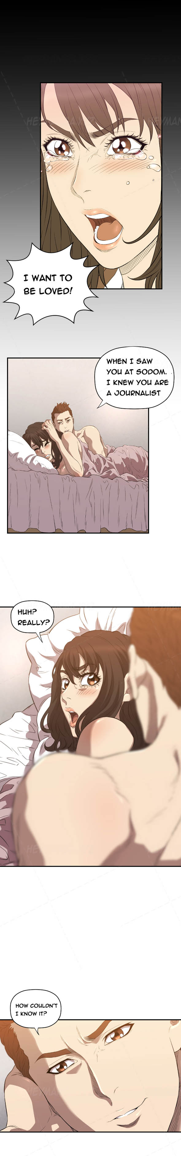 クラブソドムCh.1-30