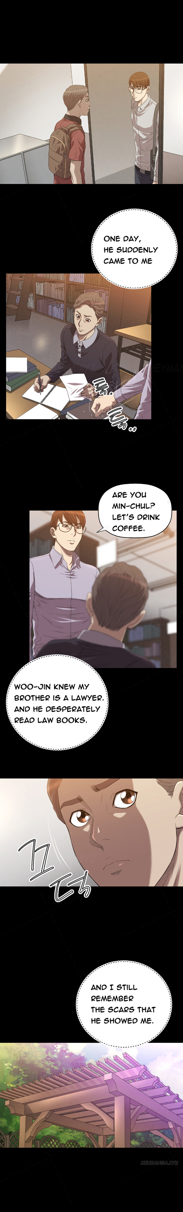 クラブソドムCh.1-30