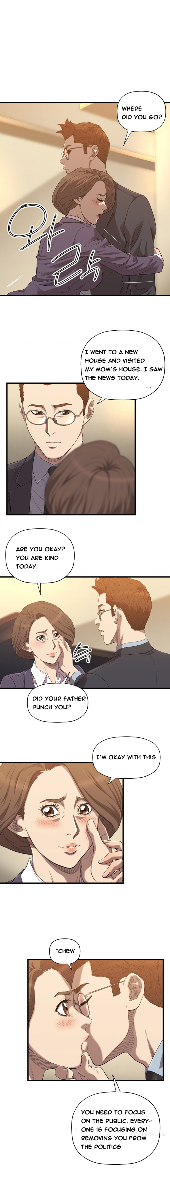 クラブソドムCh.1-30