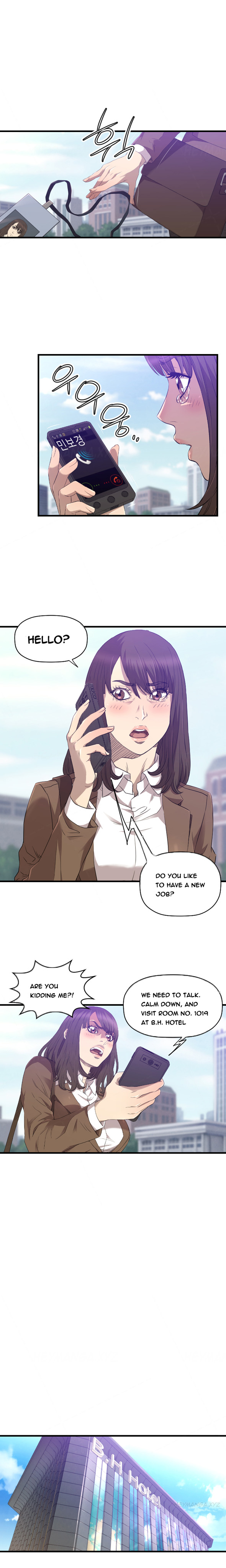 クラブソドムCh.1-30