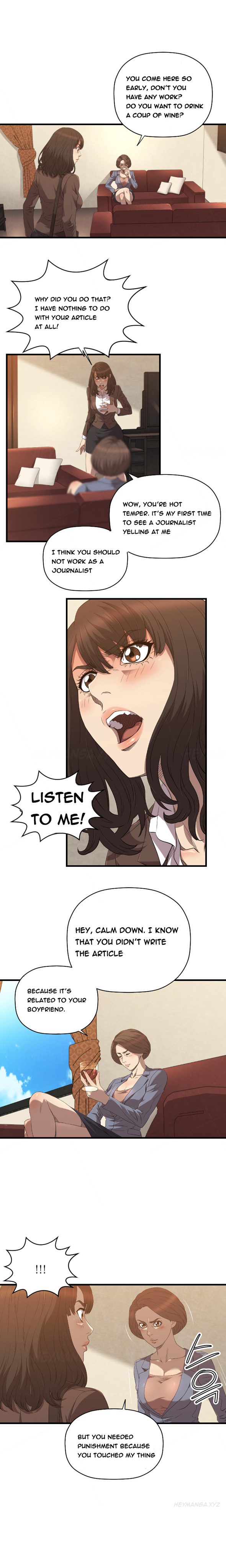 クラブソドムCh.1-30