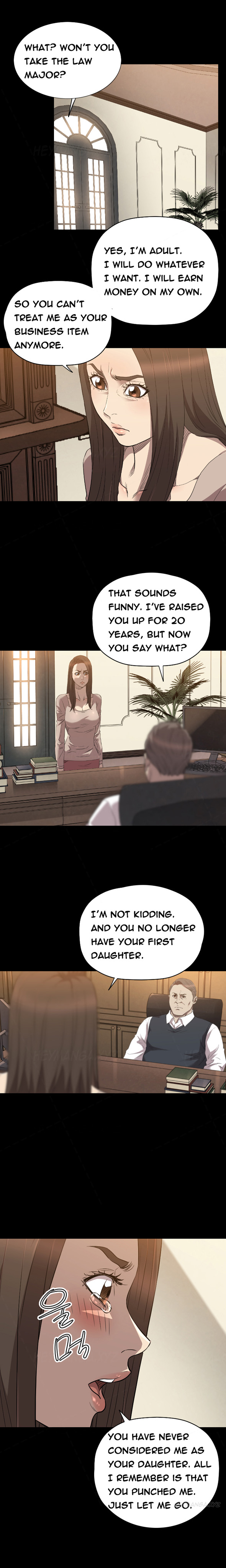 クラブソドムCh.1-30