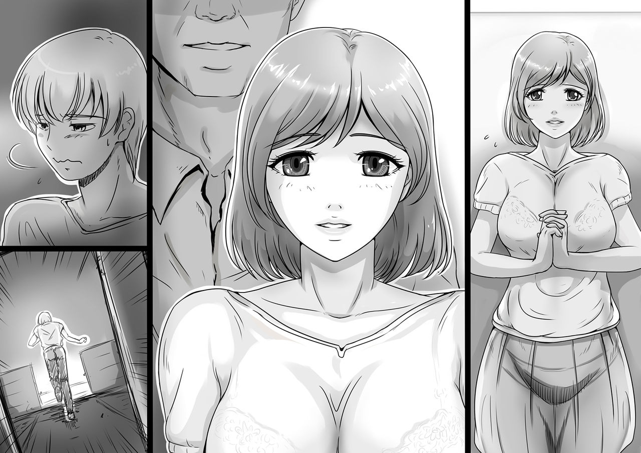 いかないでおかあさん