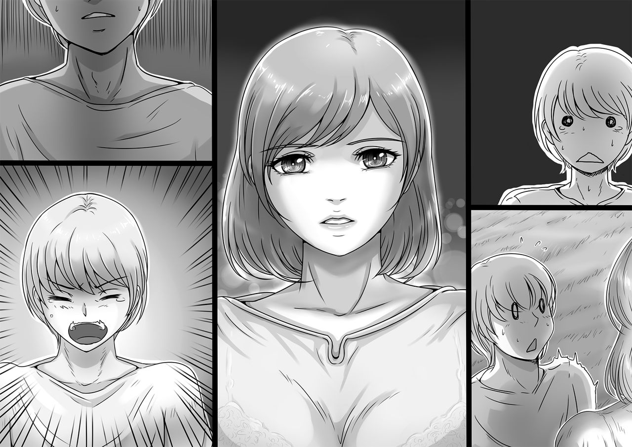 いかないでおかあさん